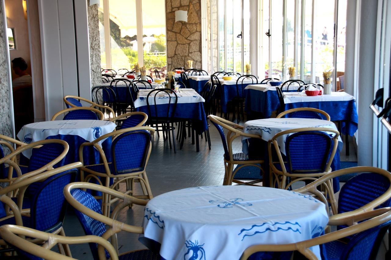 Hotel Excelsior Fano Buitenkant foto